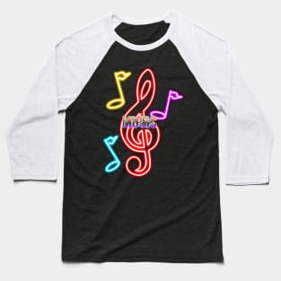 music Baseball T-Shirt